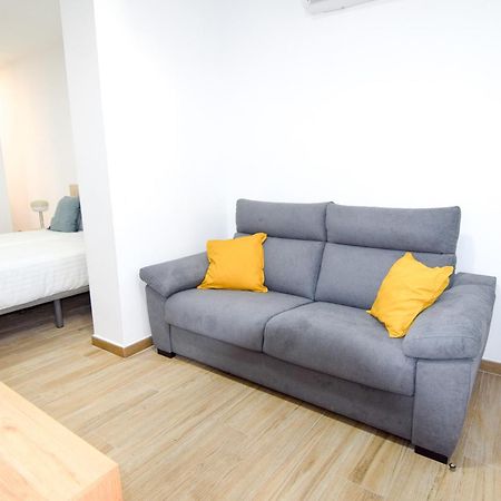 Ferienwohnung Letmalaga Agustin Montes Exterior foto