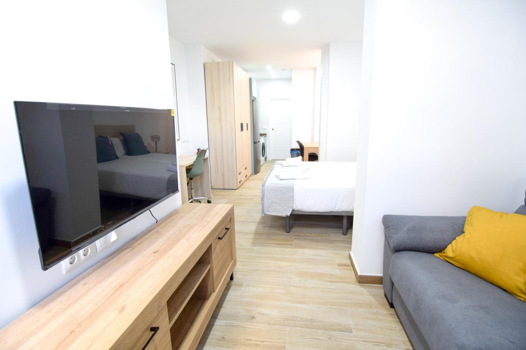 Ferienwohnung Letmalaga Agustin Montes Exterior foto
