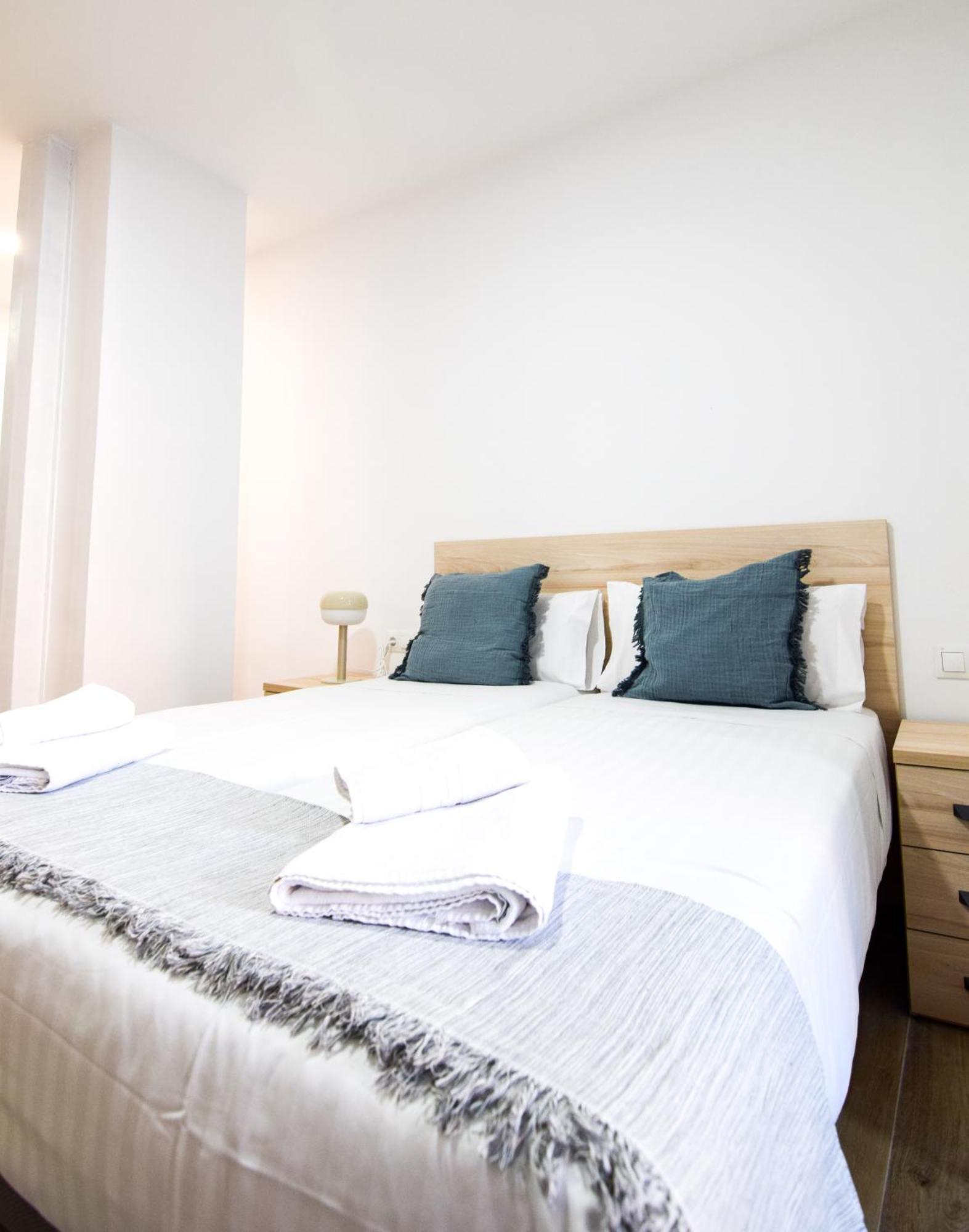 Ferienwohnung Letmalaga Agustin Montes Exterior foto