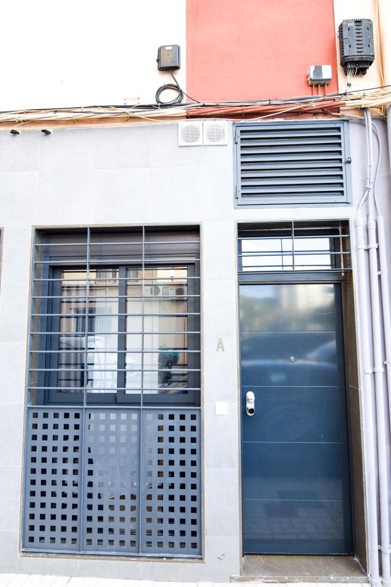 Ferienwohnung Letmalaga Agustin Montes Exterior foto
